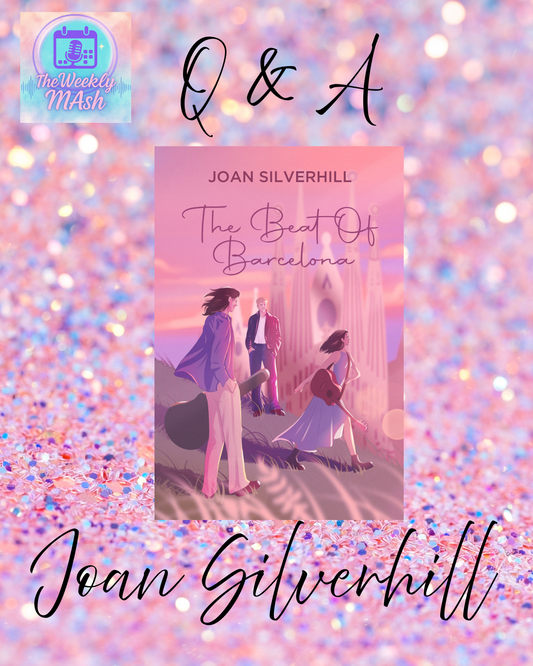The Beat of Barcelona-Joan Silverhill