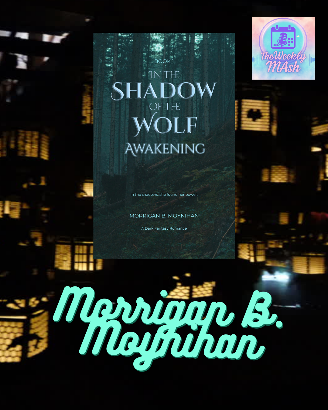 In The Shadow of the Wolf-Morrigan B. Moynihan