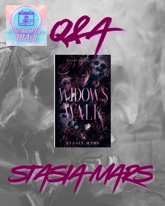 Widows Walk-Stasia Mars