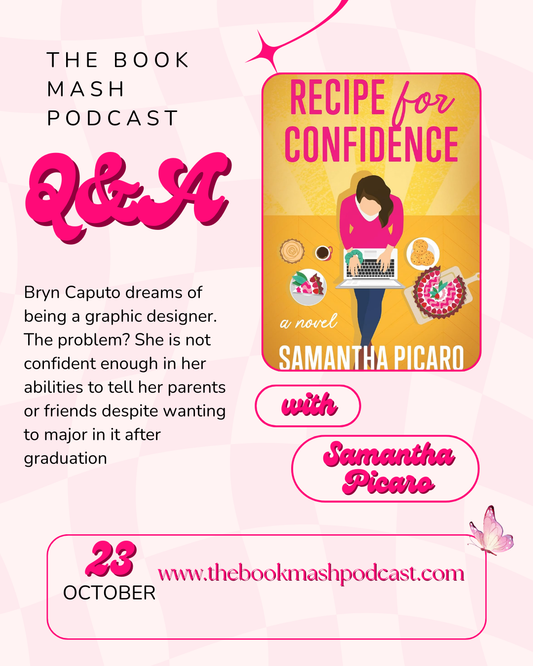 Recipe for Confidence-Samantha Picaro