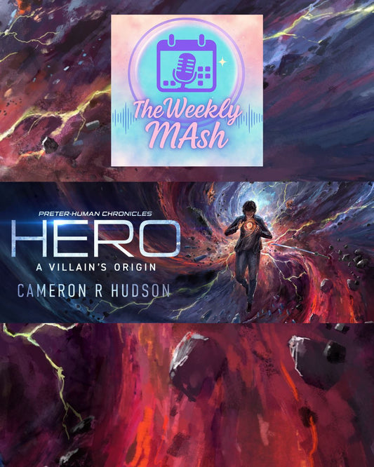 Hero-A Villian's Origin
