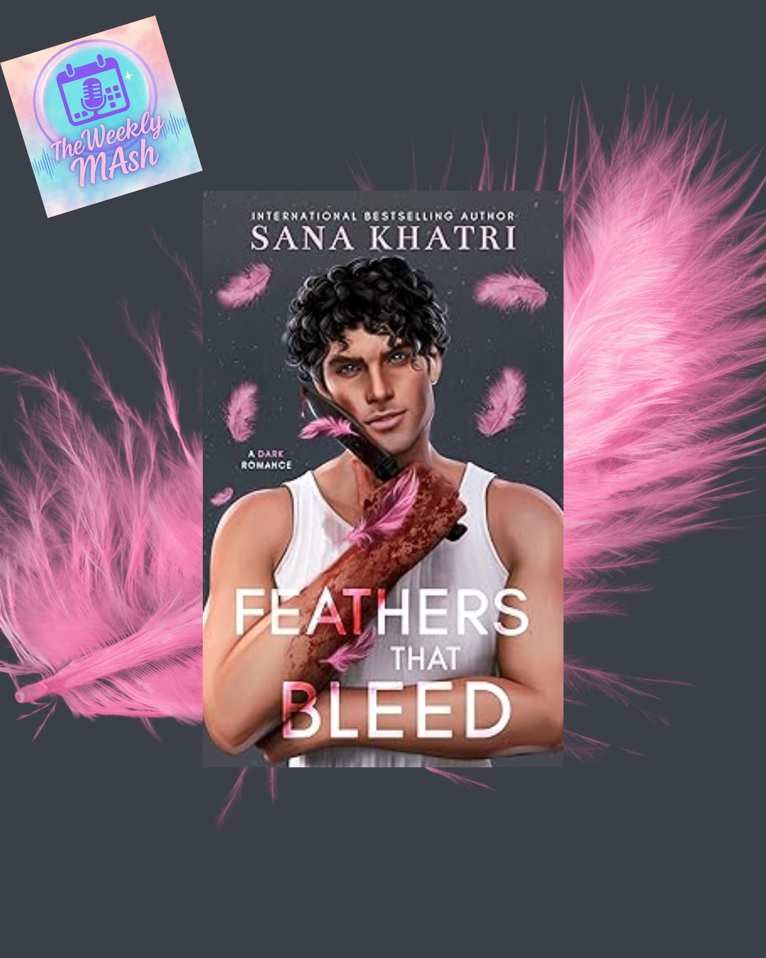 Feathers That Bleed-Sana Khatri