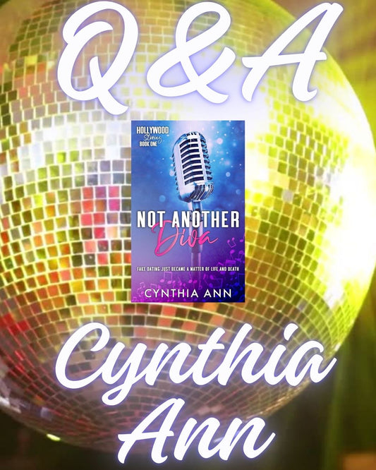 Not Another Diva-Cynthia Ann