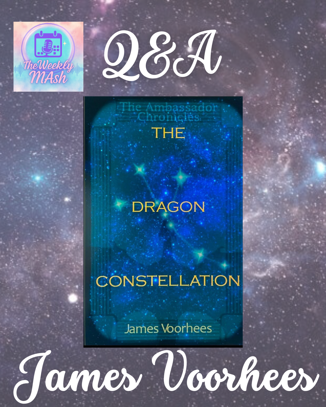 The Dragon Constellation-James Voorhees