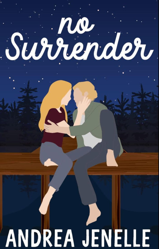No Surrender-Andrea Jenelle
