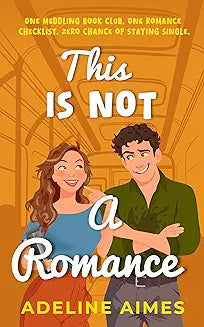 This is not a Romance-Adeline Aimes