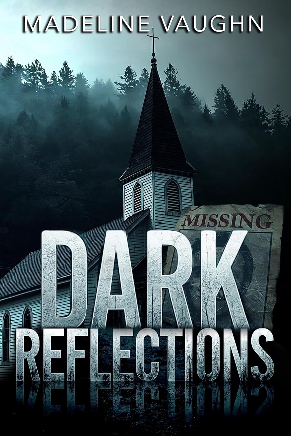 Dark Reflections-Madeline Vaughn