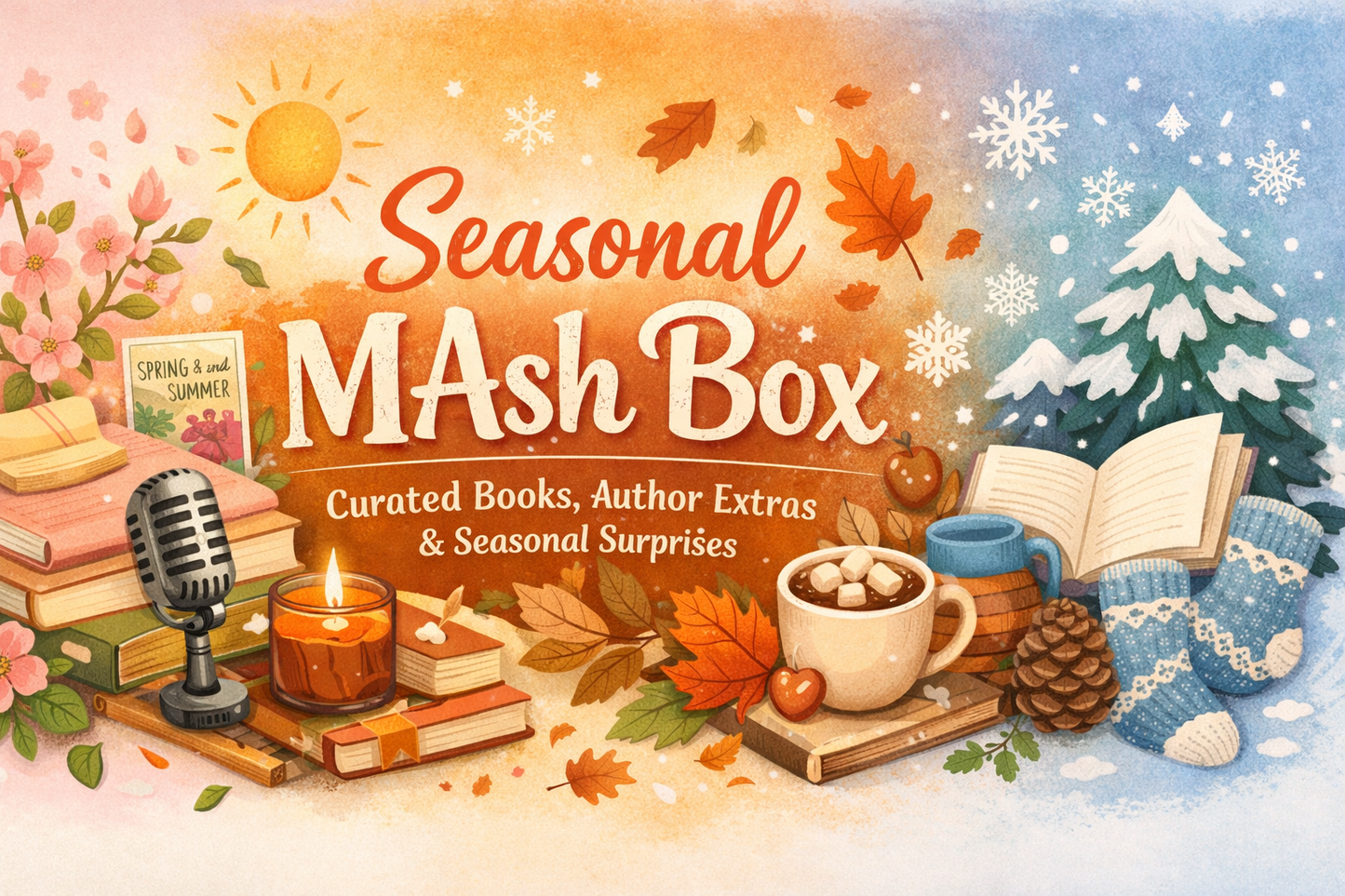 Seasonal MAsh Box